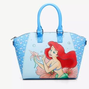 Loungefly tote new with tags